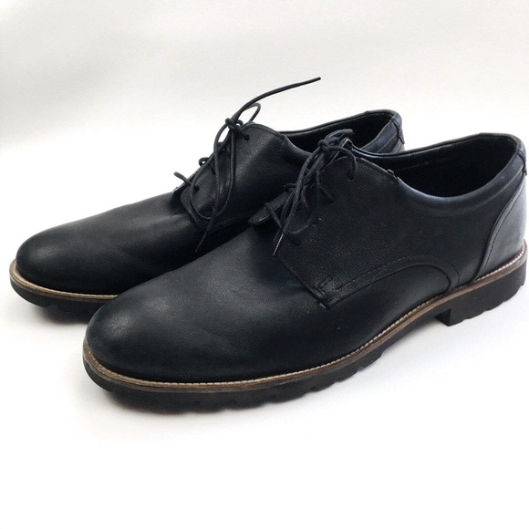 rockport colben black